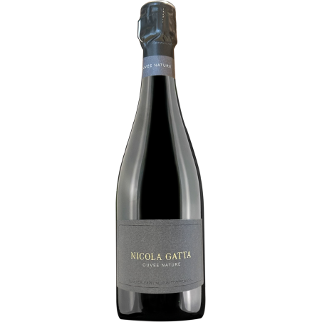 Metodo Classico Cuvée Nature 30 Lune - Nicola Gatta Vinové 