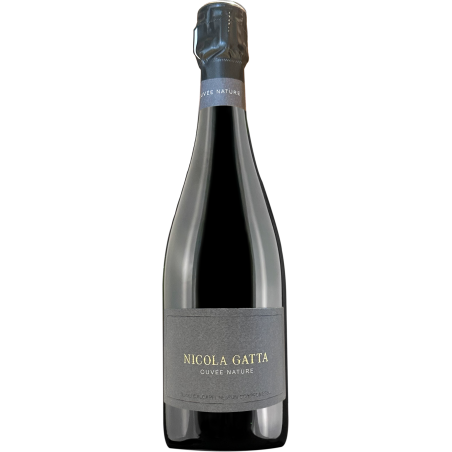 Metodo Classico Cuvée Nature 30 Lune - Nicola Gatta Vinové 
