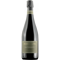 Metodo Classico Extra Brut Quattrocento 40 Lune - Nicola Gatta Vinové NICOLA GATTA