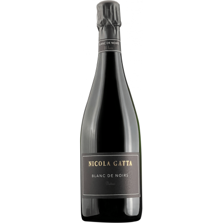 Metodo Classico Nature Blanc de Noirs 70 Lune - Nicola Gatta Vinové NICOLA GATTA