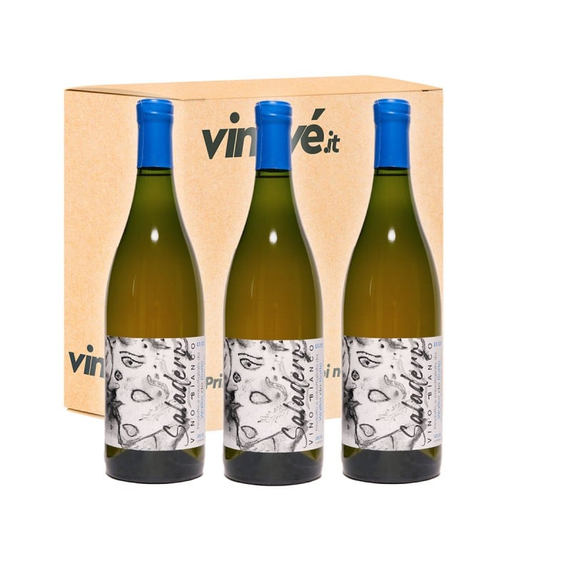 Saladero - Primaterra Vinové PRIMATERRA WALTER DE BATTE'