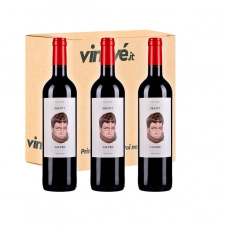 Laltre 2021 - Lagravera Vinové LAGRAVERA