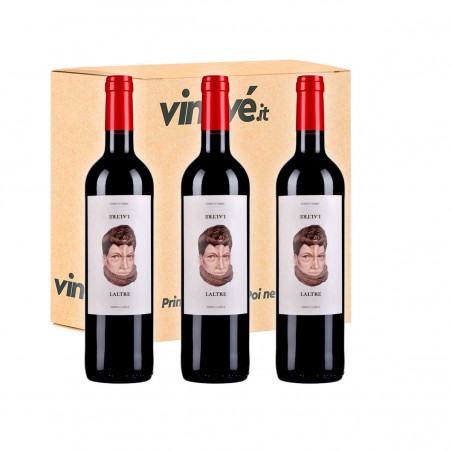 Laltre 2021 - Lagravera Vinové LAGRAVERA