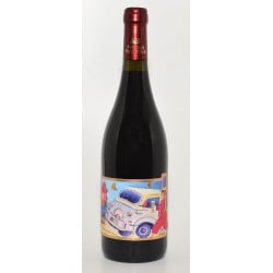 Valpolcevera Rosso Doc Treipaexi 2022 - Bruzzone