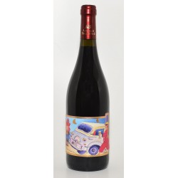 Valpolcevera Rosso Doc Treipaexi 2022 - Bruzzone