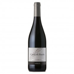 Isonzo Del Friuli Merlot Doc 2020 - Carlo Di Pradis