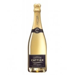 Champagne Brut Aoc Quartz  - Cattier
