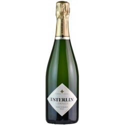 Champagne Brut Blanc De Blancs Aoc Eclat - Esterlin