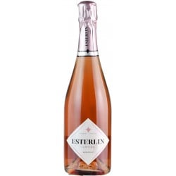 Champagne Brut Rosè Aoc Eclat - Esterlin
