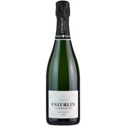 Champagne Brut Nature Aoc 2009 - Esterlin