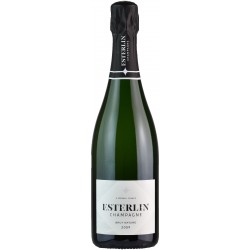 Champagne Brut Nature Aoc 2009 - Esterlin