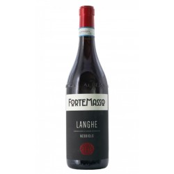 Langhe Nebbiolo Doc 2016 Magnum 1.5L - Fortemasso