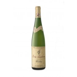 Alsace Riesling  Aoc 2021 - Gassmann