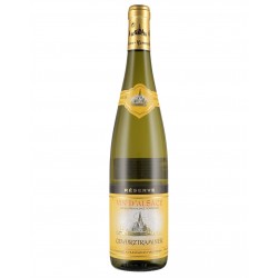 Alsace Gewurztraminer Reserve Dop 2019 - Hunawihr