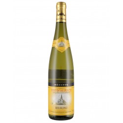Alsace Riesling Reserve Dop 2019 - Hunawihr