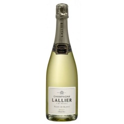 Champagne Brut Blanc De Blancs Grand Cru Aoc - Lallier
