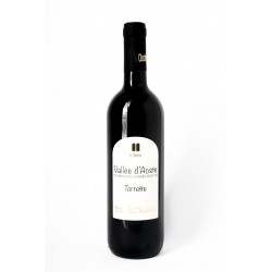 Valle D'Aosta Torrette  Dop 2020 - Le Clocher
