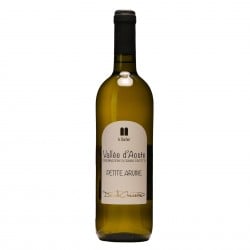 Valle D'Aosta Petite Arvine  Dop 2022 - Le Clocher