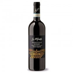 Valpolicella Classico Ripasso Dop Le Morete 2022 - Manara