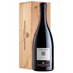 Toscana Rosso Igt Mediterra 2022 Magnum 1.5L - Poggio Al Tesoro