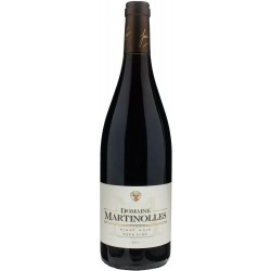 Pays D'Aude Pinot Noir Igp 2021 - Domaine Martinolles