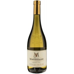 Pays D'Oc Viognier Igp 2021 - Domaine Martinolles