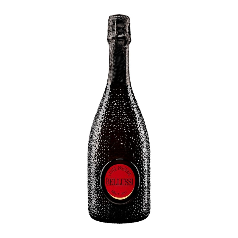 Spumante Brut Blanc De Noir Vsq Cuvee Prestige - Bellussi