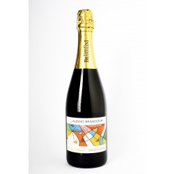 Metodo Classico Brut Nature Pinot Nero Luogo D'Agosto - Brandolini