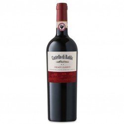 Chianti Classico Docg 2019 - Castello Di Radda