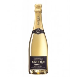 Champagne Brut Aoc Quartz  - Cattier