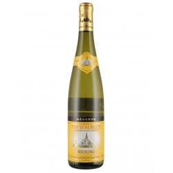 Alsace Riesling Reserve Dop 2019 - Hunawihr