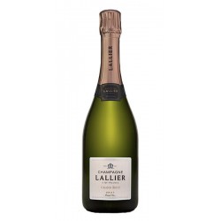 Champagne Brut Rosè Grand Cru Grand Cru Aoc - Lallier