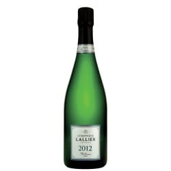 Champagne Brut Grand Cru Millesime  Aoc 2012 - Lallier