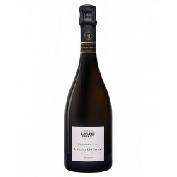 Champagne Brut Zero Villers Allerand Premier Cru Aoc Le Clos Des Trois Clochers 2015 - Leclerc Briant