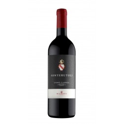 Chianti Classico Docg Fonterutoli 2020 - Marchesi Mazzei