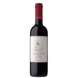 Sicilia Rosso Doc La Segreta 2021 - Planeta