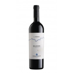 Bolgheri Rosso Doc Il Seggio 2021 - Poggio Al Tesoro
