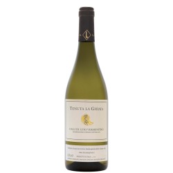 Colli Di Luni Vermentino  Doc 2023 - Tenuta La Ghiaia