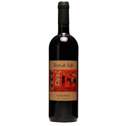 Rosso Toscano Ciliegiolo Igt 2020 - Torre Alle Tolfe