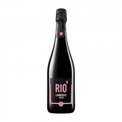 Emilia Lambrusco Igp - Cantina San Martino In Rio