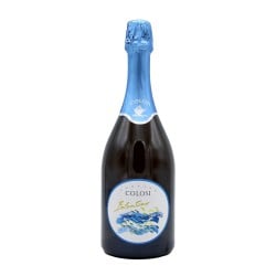 Spumante Brut Grillo Vsq Bolentino - Colosi