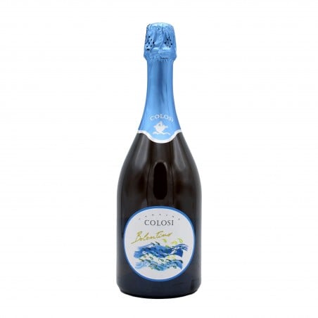 Spumante Brut Grillo Vsq Bolentino - Colosi