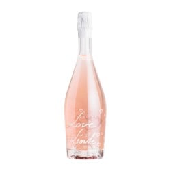 Vin Mousseux Brut Rosé Love Byleoube - Chateau De Leoube