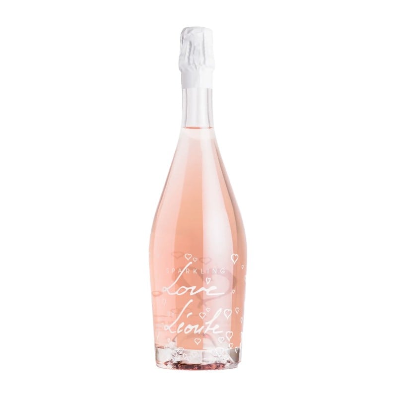 Vin Mousseux Brut Rosé Love Byleoube - Chateau De Leoube