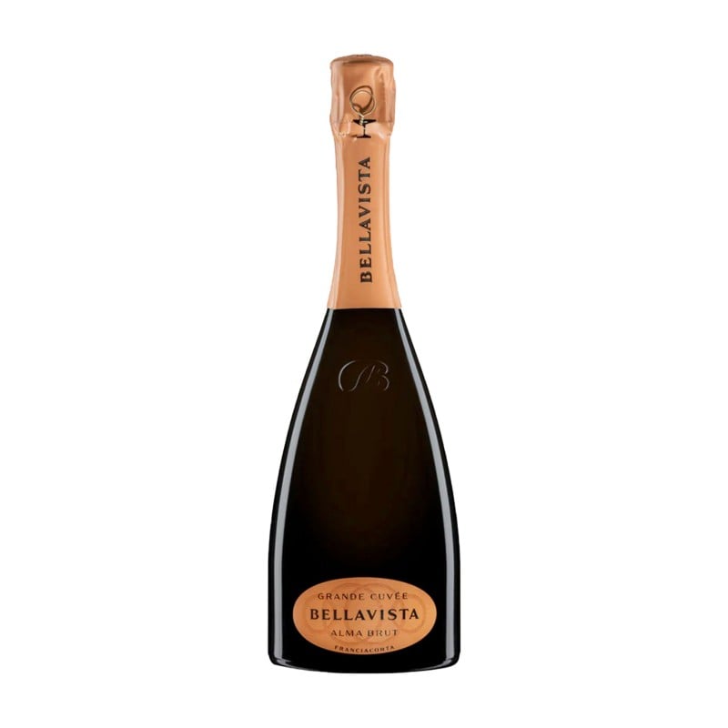 Franciacorta Brut Docg Alma Demi 0.375L - Bellavista