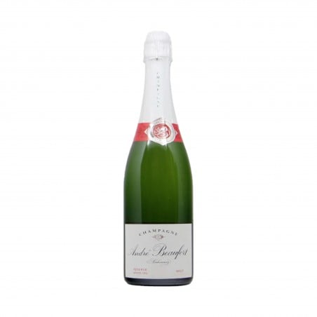 Champagne Brut Reserve Ambonnay Grand Cru Aoc - Andrè Beaufort