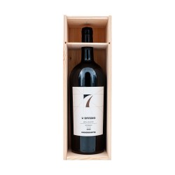 Bolgheri Rosso Doc L'Invidio Jéroboam 3L - Podere Sette