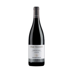 Barbera D'Asti Superiore Docg I Tre Vescovi - Vinchio Vaglio Serra