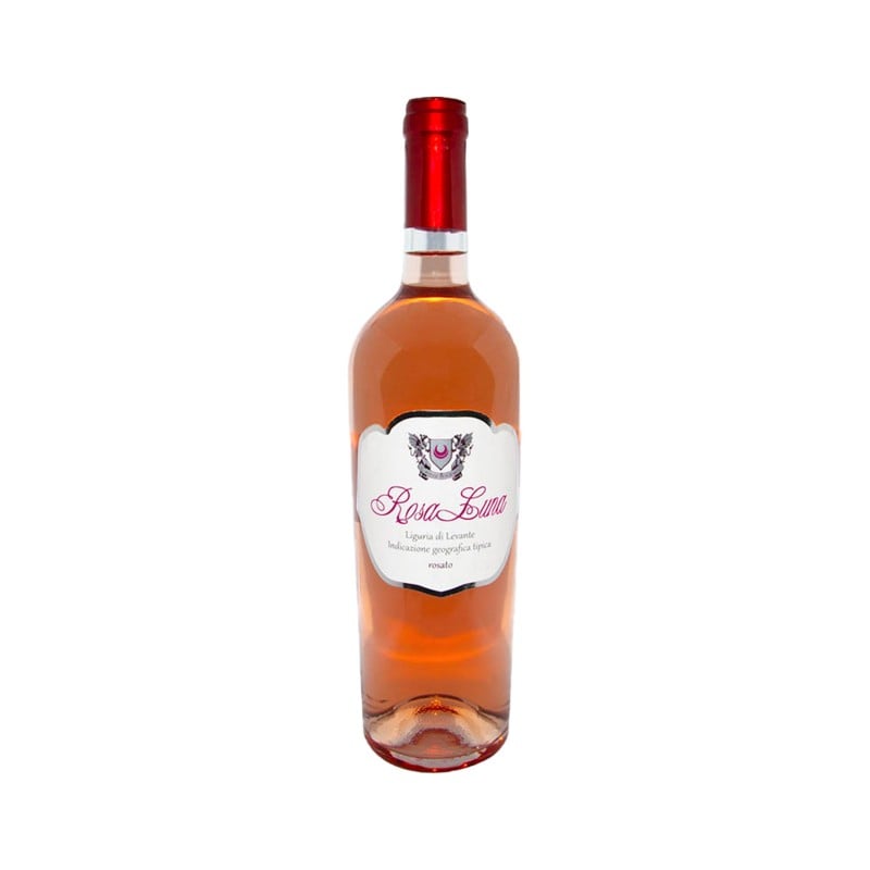 Liguria Di Levante Rosato Igt Rosa Luna - Cantine Bondonor