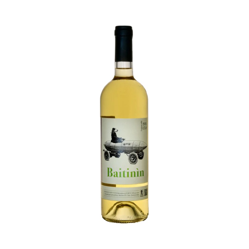 Baitinin Bianco 2023 - Berry And Berry